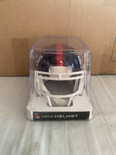 Load image into Gallery viewer, New York Giants Throwback NFL Riddell Blue Replica Mini Helmet - Casey&#39;s Sports Store
