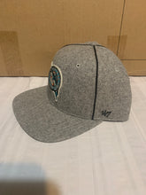 Load image into Gallery viewer, Miami Marlins Throwback MLB &#39;47 Brand Captain Snapback Hat - Casey&#39;s Sports Store
