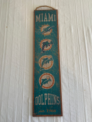 Miami Dolphins NFL Heritage 6