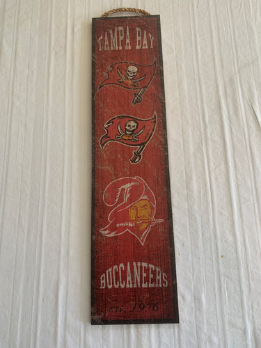 Tampa Bay Buccaneers NFL Heritage 6