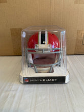 Load image into Gallery viewer, Atlanta Falcons Throwback NFL Riddell Red Replica Mini Helmet - Casey&#39;s Sports Store
