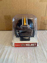Load image into Gallery viewer, Missouri Tigers NCAA Riddell Speed Black Mini Helmet - Casey's Sports Store
