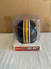 Load image into Gallery viewer, Missouri Tigers NCAA Riddell Speed Black Mini Helmet - Casey's Sports Store
