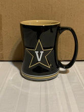 Load image into Gallery viewer, Vanderbilt Commodores NCAA Logo Brands 14oz Mug - Casey&#39;s Sports Store

