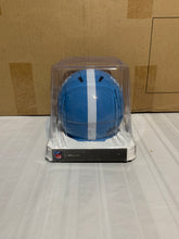 Load image into Gallery viewer, Houston Oilers Throwback NFL Riddell Blue Replica Mini Helmet - Casey&#39;s Sports Store

