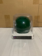 Load image into Gallery viewer, New York Jets Throwback NFL Riddell Green Replica Mini Helmet - Casey&#39;s Sports Store
