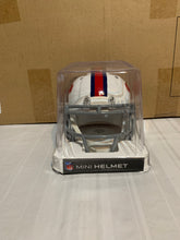 Load image into Gallery viewer, Buffalo Bills Throwback NFL Riddell White Replica Mini Helmet - Casey&#39;s Sports Store
