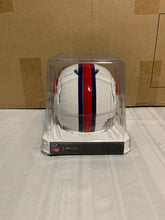 Load image into Gallery viewer, Buffalo Bills Throwback NFL Riddell White Replica Mini Helmet - Casey&#39;s Sports Store
