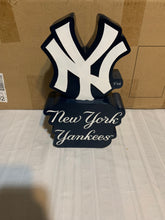 Load image into Gallery viewer, New York Yankees MLB 12&quot; Garden Emblem Statue Evergreen Enterprises - Casey&#39;s Sports Store
