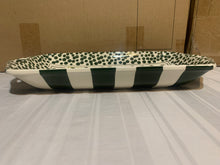 Load image into Gallery viewer, Michigan State Spartans NCAA 16&quot; x 8&quot; Ceramic Food Platter Magnolia Lane - Casey&#39;s Sports Store
