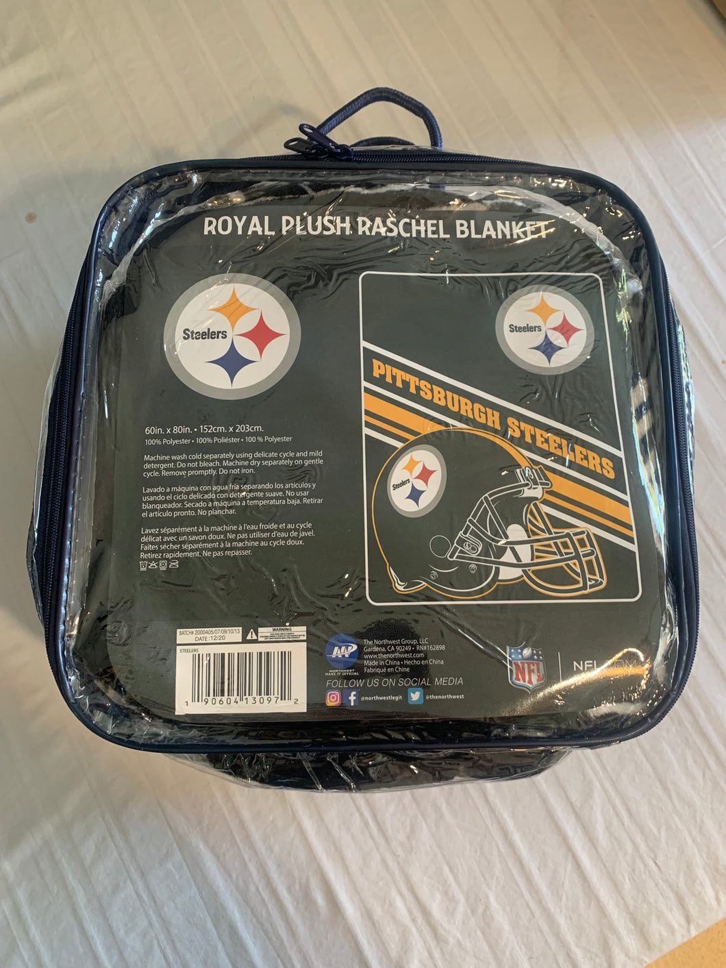 Pittsburgh Steelers NFL 60
