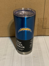 Load image into Gallery viewer, Los Angeles Chargers NFL 20oz Blue Tumbler Cup Mug Logo Brands - Casey&#39;s Sports Store

