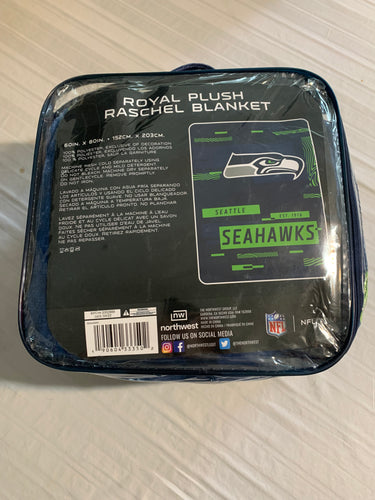 Seattle Seahawks NFL 60