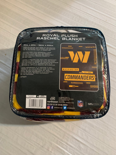 Washington Commanders NFL 60