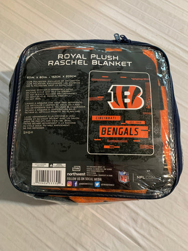 Cincinnati Bengals NFL 60