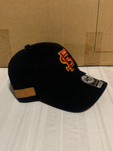 Load image into Gallery viewer, Florida State Seminoles FSU NCAA &#39;47 Brand Vintage Black Clean Up Adjustable Hat - Casey&#39;s Sports Store
