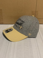 Load image into Gallery viewer, New Orleans Saints NFL &#39;47 Brand Gray Two Tone One Size Adjustable Hat Cap - Casey&#39;s Sports Store
