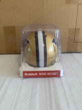 Load image into Gallery viewer, Washington Huskies NCAA Riddell Speed Gold Mini Helmet - Casey&#39;s Sports Store
