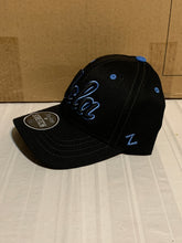 Load image into Gallery viewer, UCLA Bruins NCAA Zephyr Black One Size Stretch Fit Hat Cap - Casey&#39;s Sports Store
