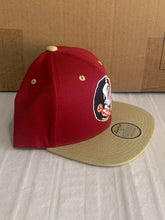 Load image into Gallery viewer, Florida State Seminoles FSU Zephyr Red Two Tone Adjustable Snapback Hat - Casey&#39;s Sports Store
