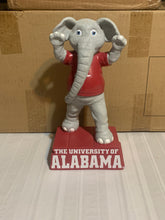 Load image into Gallery viewer, Alabama Crimson Tide NCAA 12&quot; Mascot Figurine Big AL Evergreen Enterprises - Casey&#39;s Sports Store
