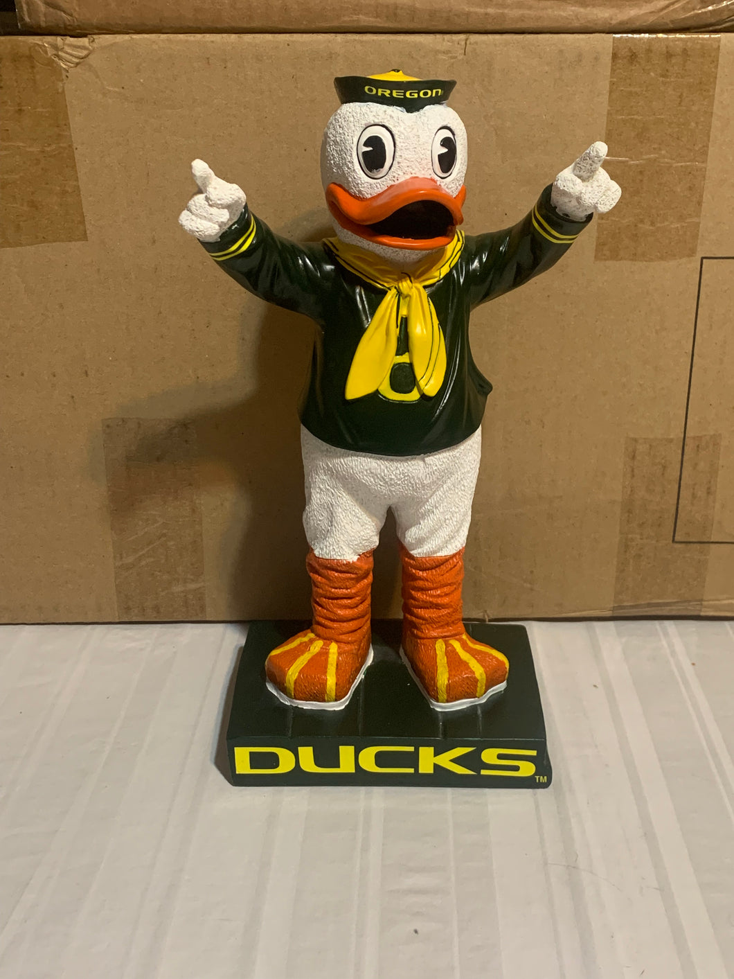 Oregon Ducks NCAA 12