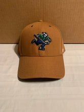 Load image into Gallery viewer, Vancouver Canucks Vintage &#39;47 Carhartt Mens Brown MVP Adjustable Hat Cap - Casey&#39;s Sports Store
