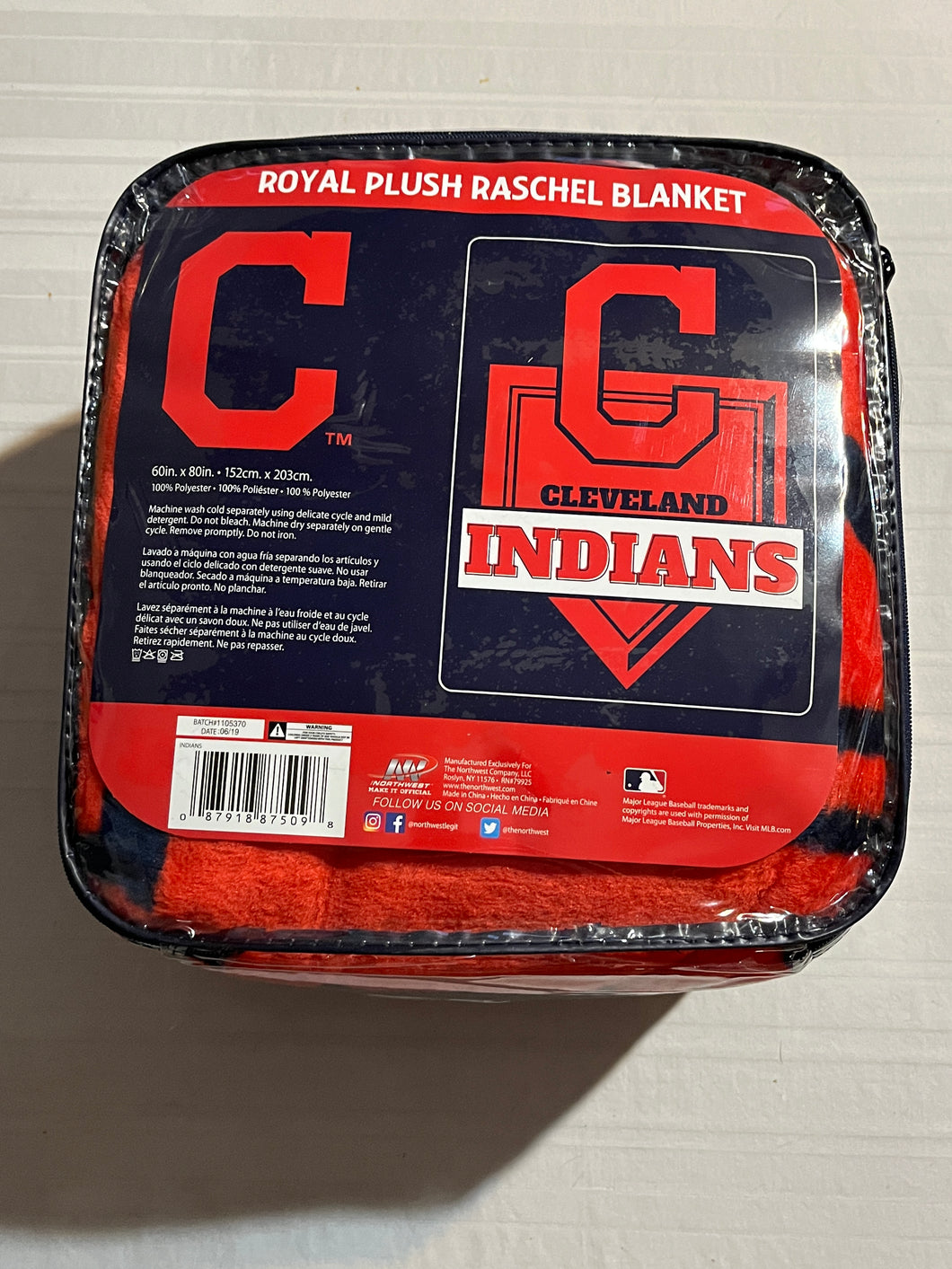 Cleveland Indians MLB 60