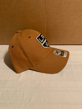 Load image into Gallery viewer, Los Angeles Kings &#39;47 Carhartt Mens Brown MVP Adjustable Hat Cap - Casey&#39;s Sports Store
