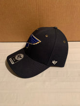 Load image into Gallery viewer, St. Louis Blues &#39;47 Carhartt Mens Blue MVP Adjustable Hat Cap - Casey&#39;s Sports Store

