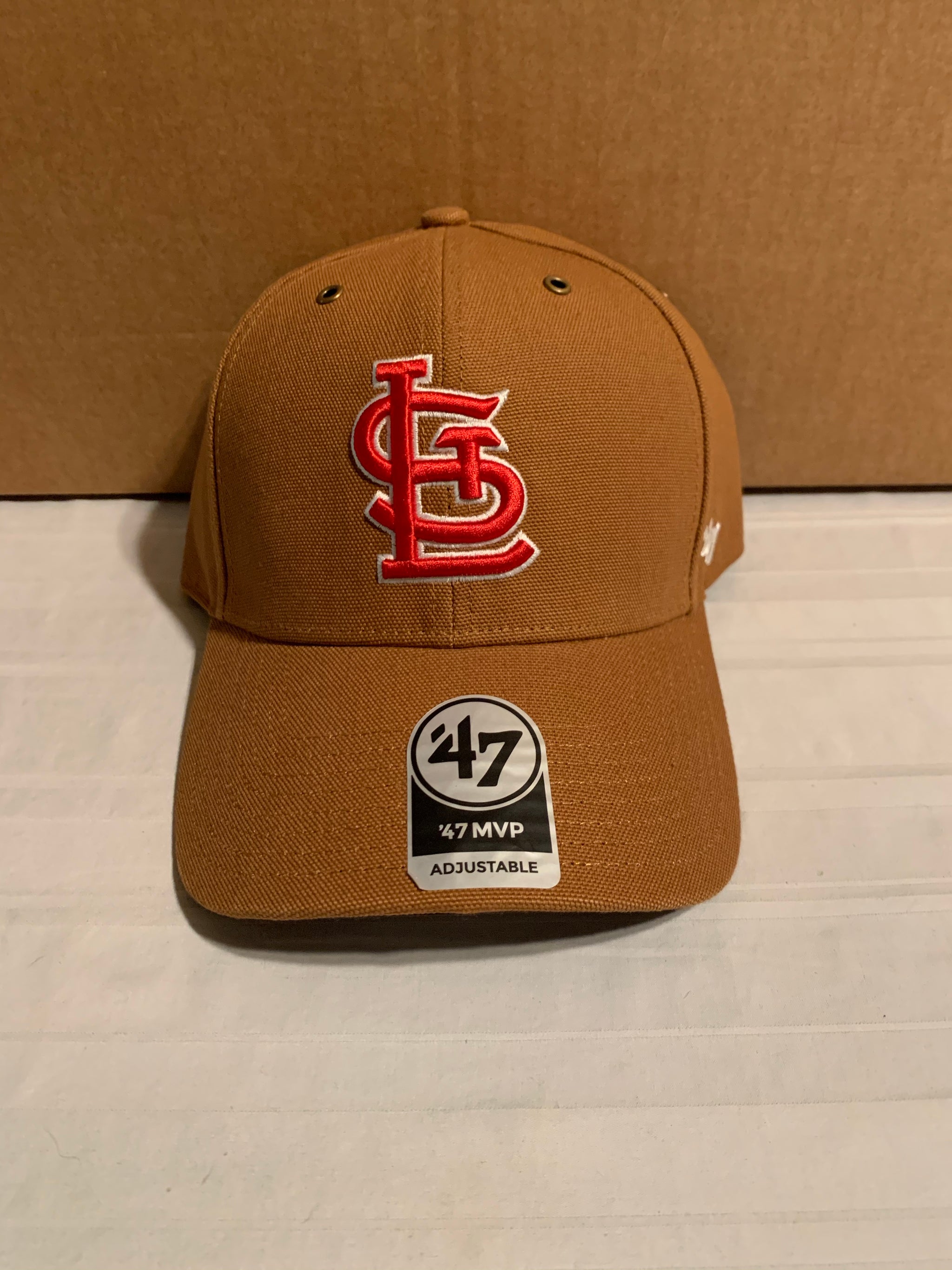 Carhartt stl cardinals hat on sale