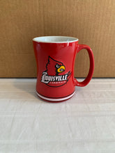 Load image into Gallery viewer, Louisville Cardinals NCAA Boelter Brands 14oz Mug - Casey&#39;s Sports Store
