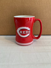 Load image into Gallery viewer, Cincinnati Reds MLB Boelter Brands 14oz Mug - Casey&#39;s Sports Store
