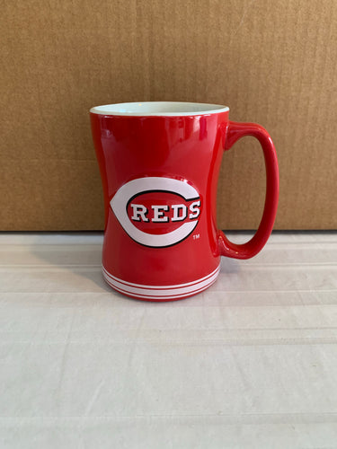 Cincinnati Reds MLB Boelter Brands 14oz Mug - Casey's Sports Store
