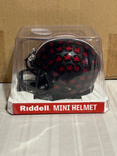 Load image into Gallery viewer, Ohio State Buckeyes NCAA Riddell Speed Black Alternate Mini Helmet - Casey&#39;s Sports Store
