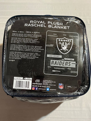 Las Vegas Raiders NFL 60