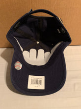 Load image into Gallery viewer, Tampa Bay Rays MLB &#39;47 Brand Royal Pride Adjustable Clean Up Hat Cap - Casey&#39;s Sports Store
