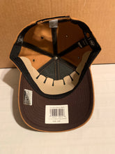 Load image into Gallery viewer, Atlanta Flames Vintage &#39;47 Carhartt Mens Brown MVP Adjustable Hat Cap - Casey&#39;s Sports Store
